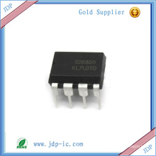 SD6830 DIP-8 AC-DC Charger Adapter IC Chip